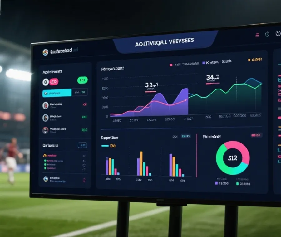 实时赔率数据看板