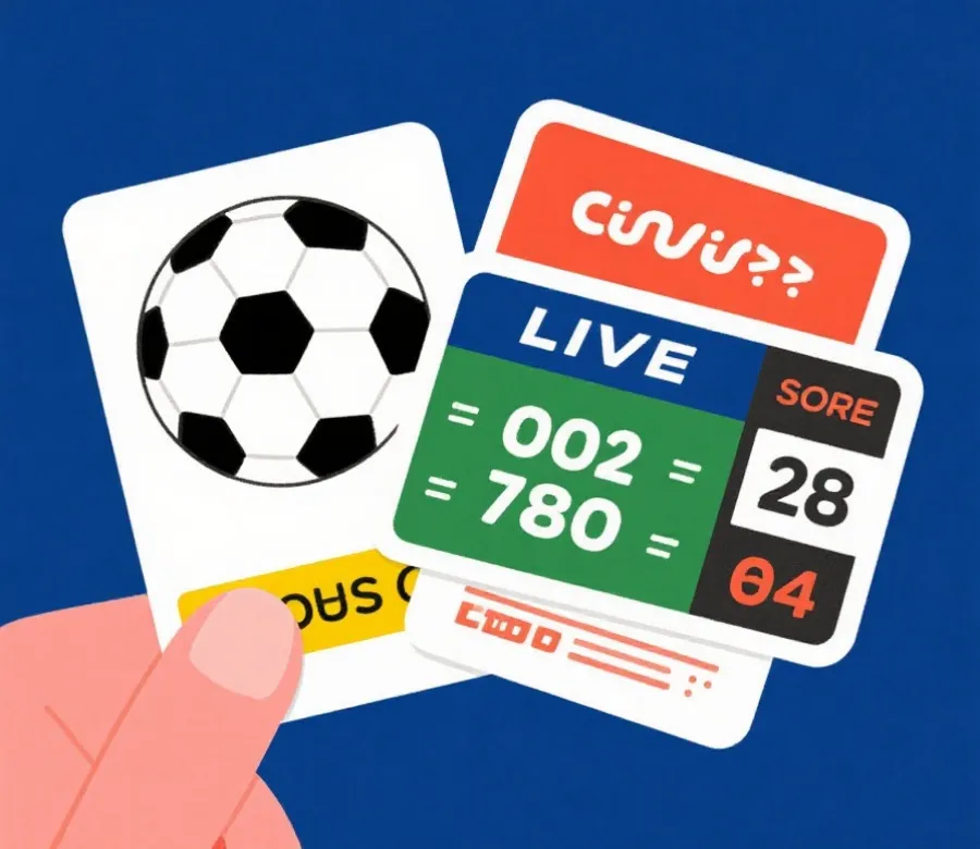 世界杯赛程与优惠流程示意